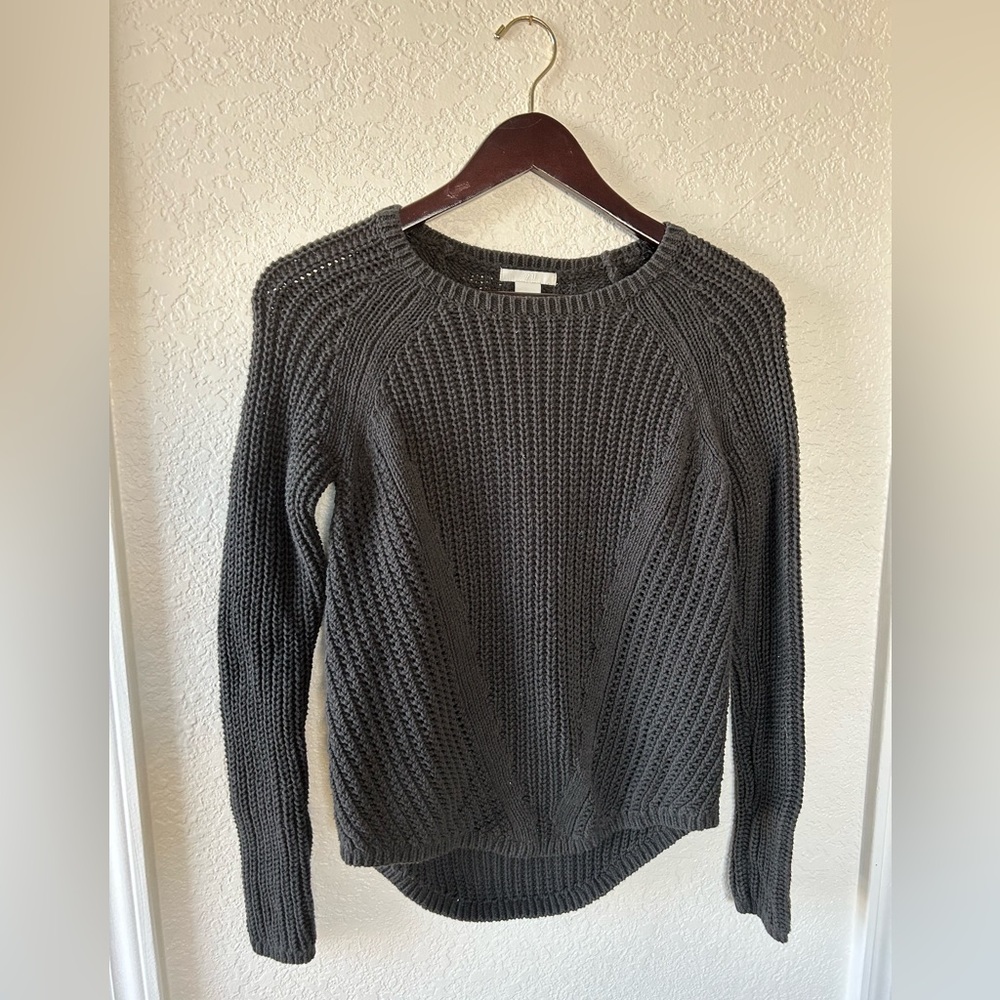 H&M Black Sweater XS